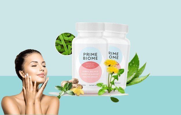 PrimeBiome Skin Care