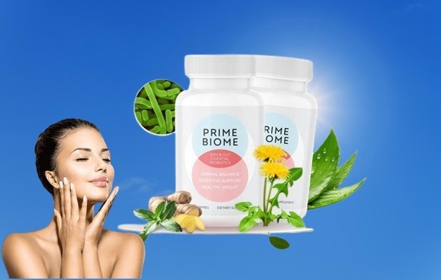 PrimeBiome Skin Care