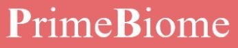 Primebiome logo